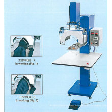 NS-8623A 3-D Pleating Machine